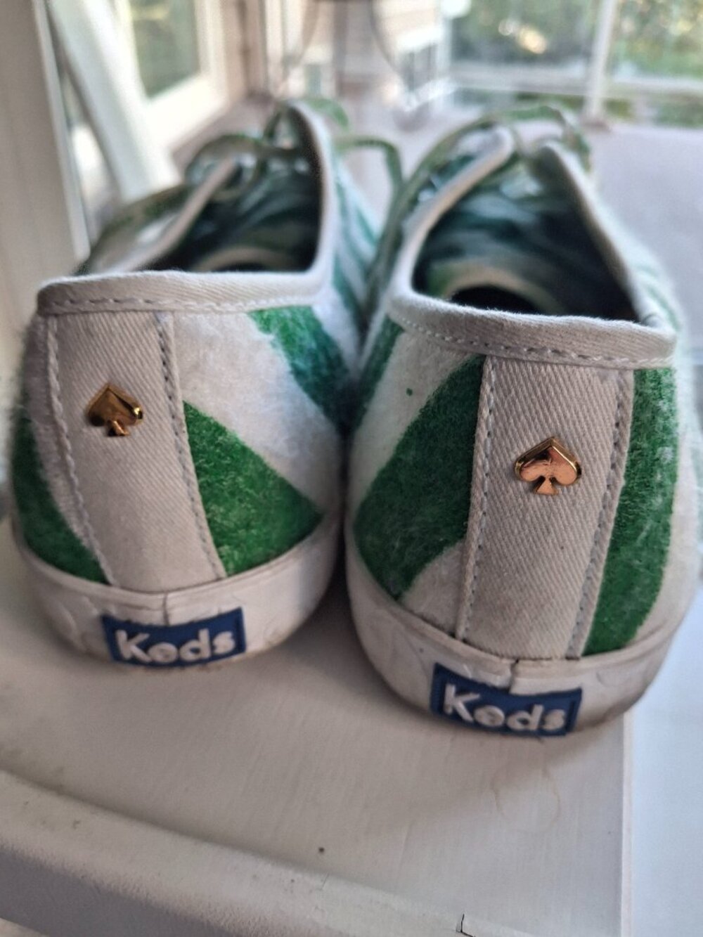 KEDS x Kate Spade shoes